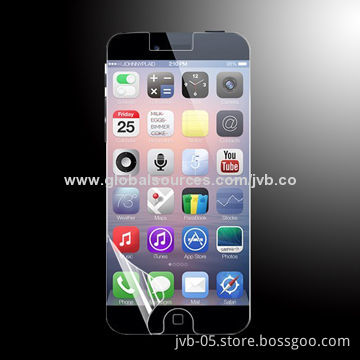 OEM/ODM welcomed anti-blue light screen protector for iPhone 6